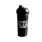 Shaker Natural Plus - Black Smoke